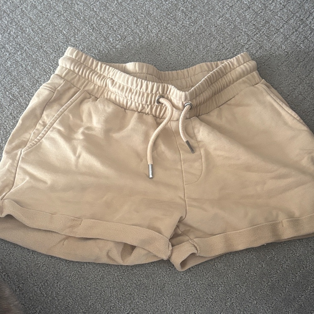 Tan Women's Shorts